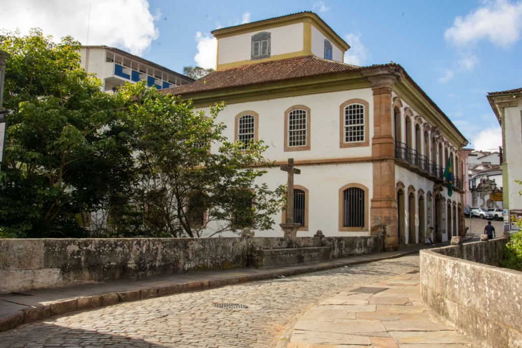 Museu Casa dos Contos em Ouro Preto 2026
