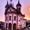 Roteiro turístico pelas igrejas de Ouro Preto